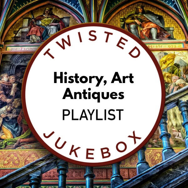 History Art Antiques playlist