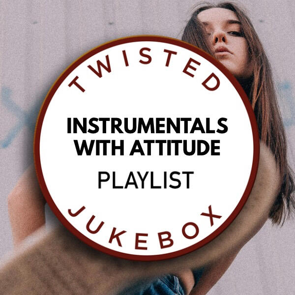 Instrumentals with Attitude! music with attitude and swagger