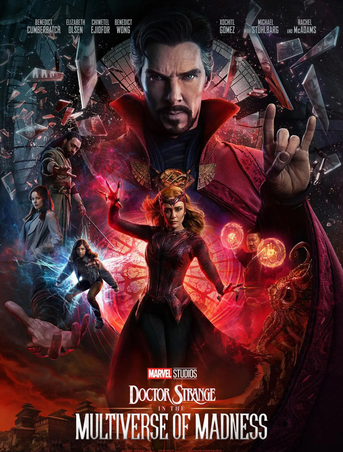 Dr strange