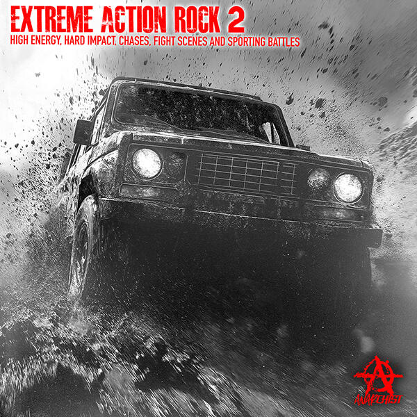 Extreme rock music