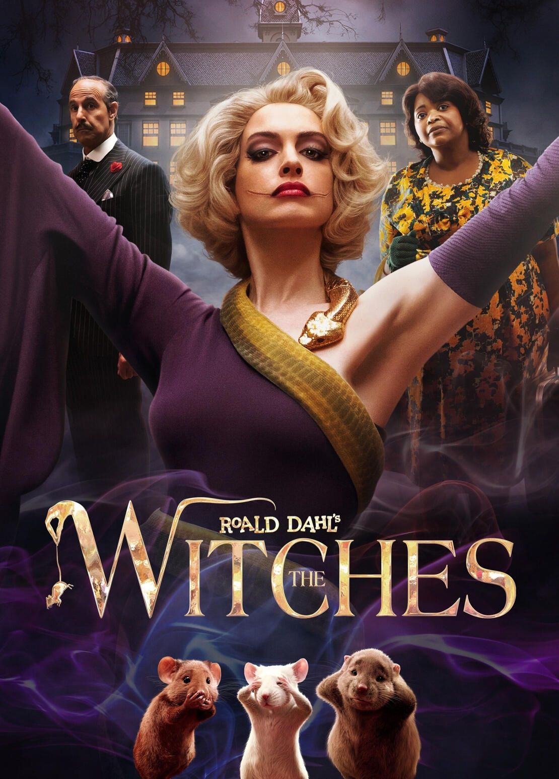 Witches trailer music